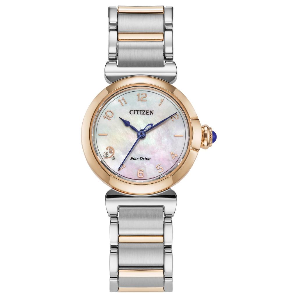 Citizen Smart Watch Classic Eco - Silver Reconditionné - Citizen refurbished available on Backmarket