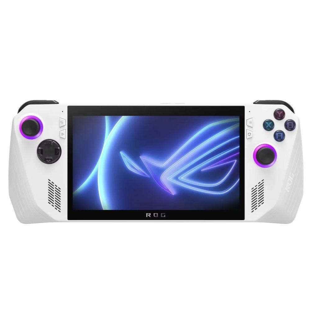 Asus ROG Ally Z1 Extreme 500GB - White Reconditionné - Asus refurbished available on Backmarket