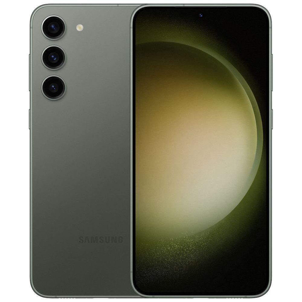 Galaxy S23+ 256GB - Green - Unlocked Refurbished - Samsung refurbished available on Backmarket