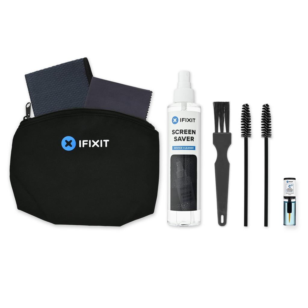 iFixit Game Console Cleaning kit Gaming console Refurbished - iFixit refurbished available on Backmarket
