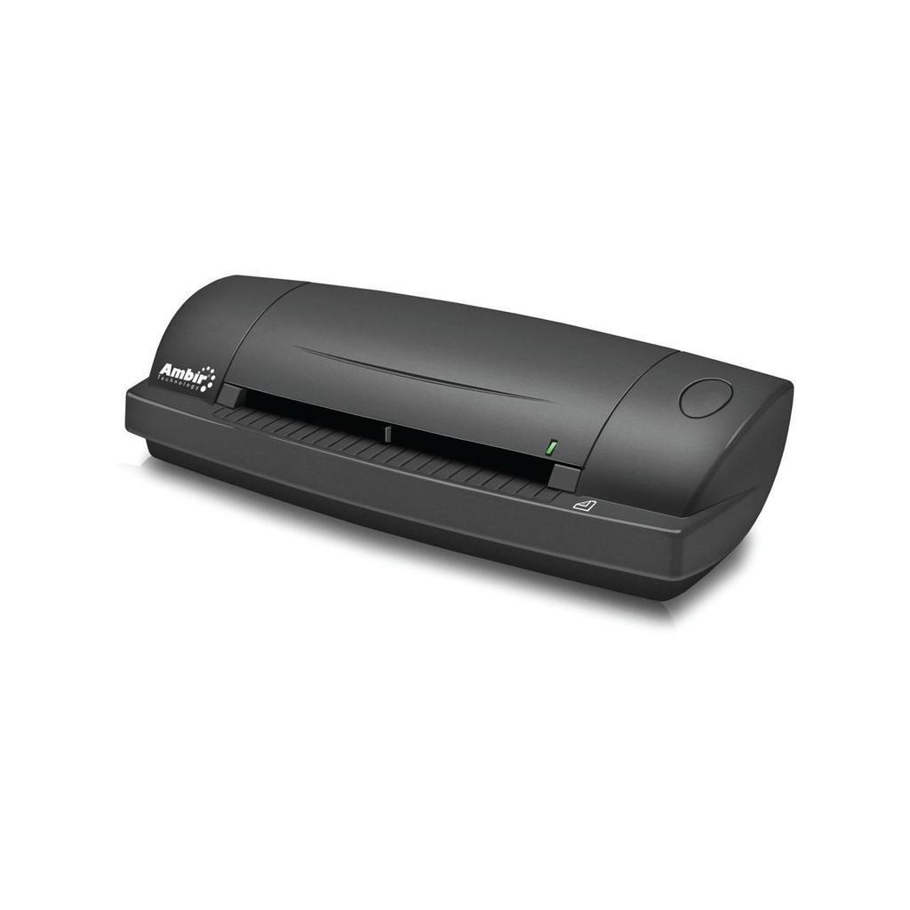 Ambir DS687-BCS Scanner Refurbished - N/A (Note: There is no well-known brand called "A refurbished available on Backmarket