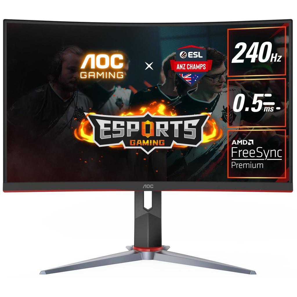 Buy Aoc Monitors 27-inch Monitor 1920 x 1080 LED (C27G2Z) Refurbished - $434.00 Aoc Monitors 27-inch Monitor 1920 x 1080 LED (C27G2Z) Refurbished - AOC refurbished available on Backmarket