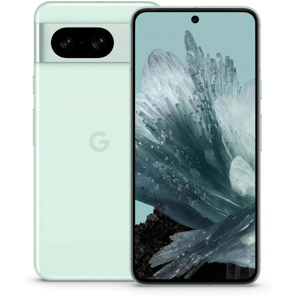 Google Pixel 8 Pro 128GB - Green - Unlocked Reconditionné - Google refurbished available on Backmarket