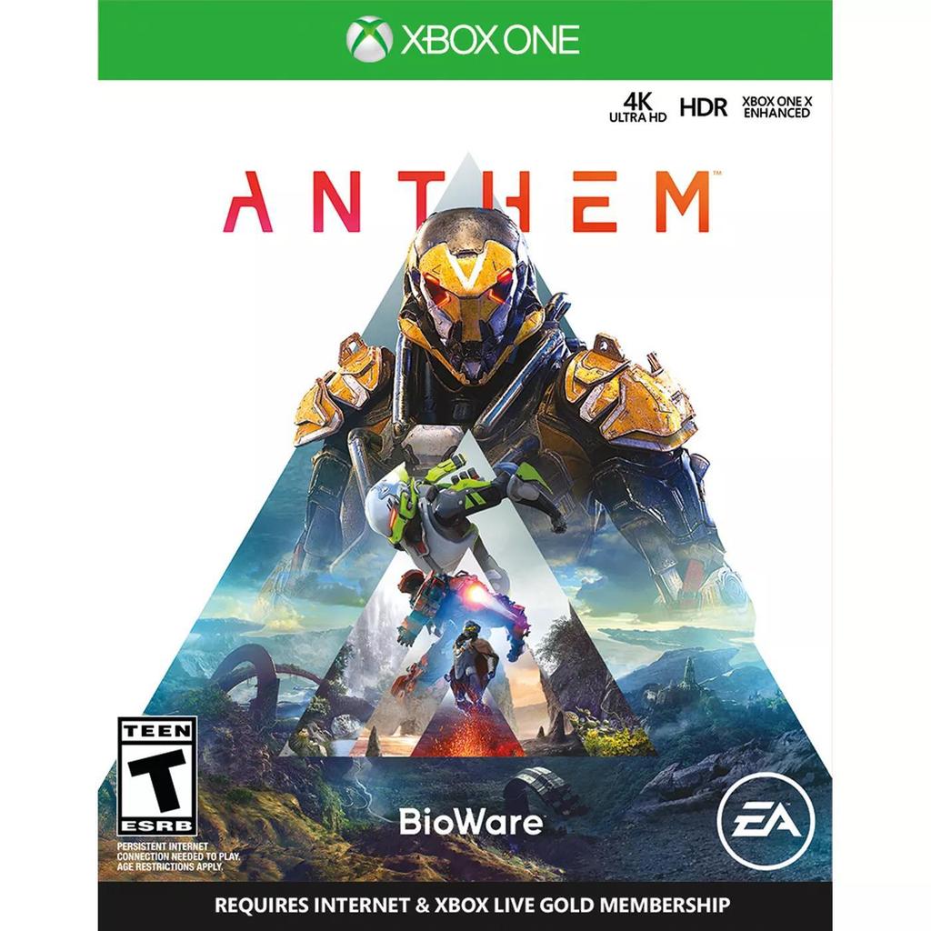 Buy Anthem - Xbox One Reconditionné - $20.00 Anthem - Xbox One Reconditionné - Electronic Arts (ou EA) refurbished available on Backmarket
