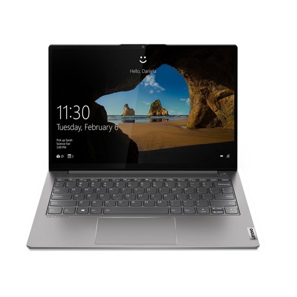 Lenovo ThinkBook 13S G2 13-inch (2021) - Core i7 - Gen 11 (G) - 16 GB - SSD 512 GB Refurbished - Lenovo refurbished available on Backmarket