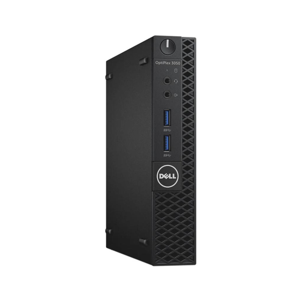 Dell OptiPlex 3050 Core i3 3.2 GHz - SSD 256 GB RAM 16GB Reconditionné - Dell refurbished available on Backmarket