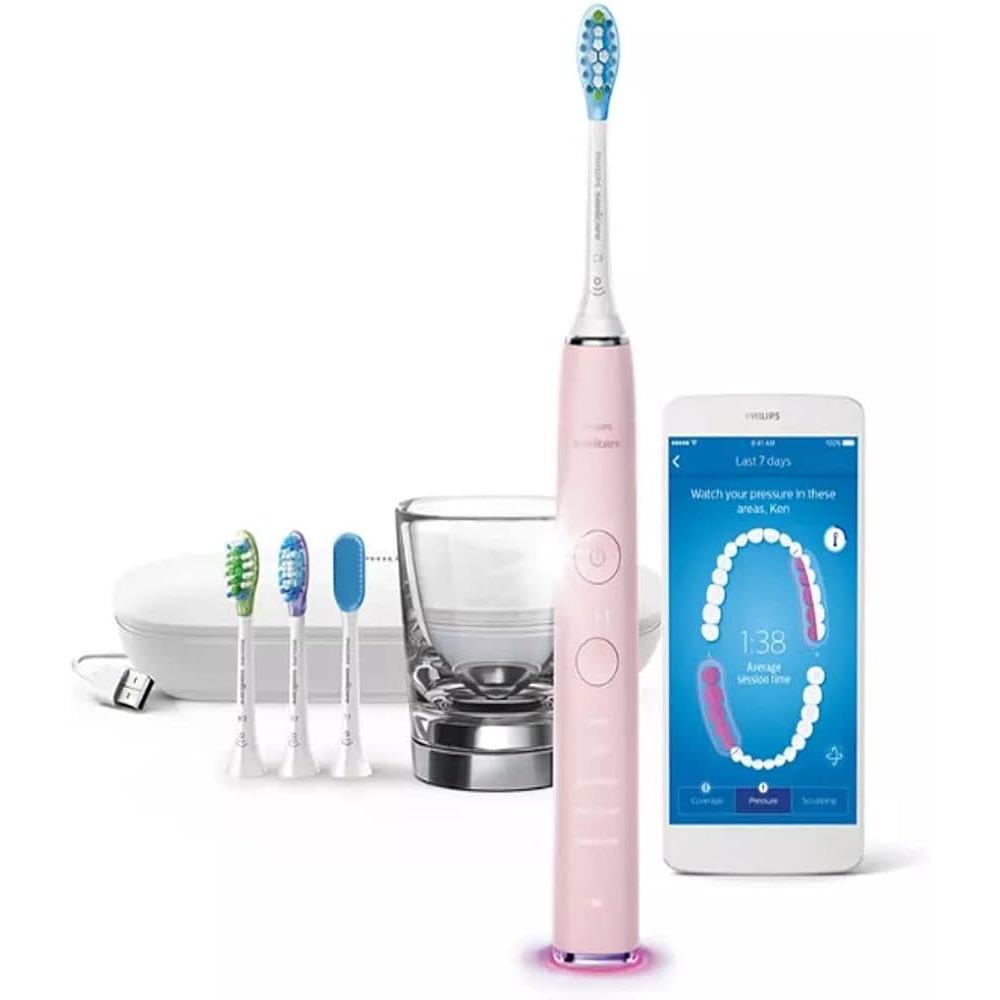 Philips Sonicare DiamondClean 9500 Electric toothbrushe Refurbished - Philips refurbished available on Backmarket