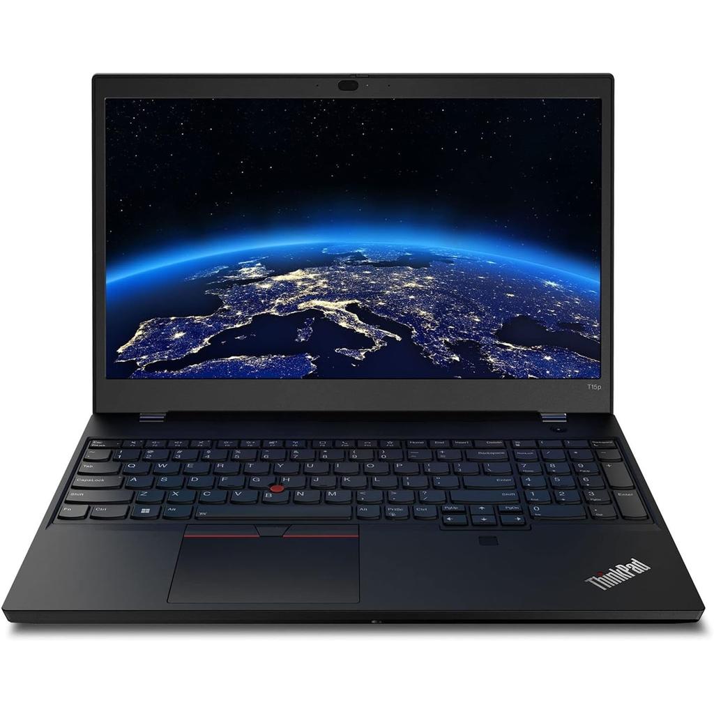 Lenovo ThinkPad T15p G3 16-inch (2023) - Core i7-12800H - 32 GB - SSD 256 GB Reconditionné - Lenovo refurbished available on Backmarket