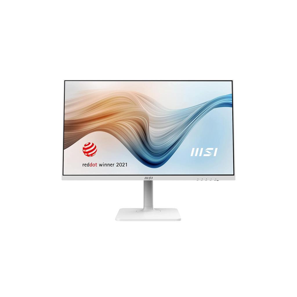 Msi 27-inch Monitor 1920 x 1080 LCD (Modern MD271PW) Refurbished - MSI (Micro-Star International) refurbished available on Backmarket