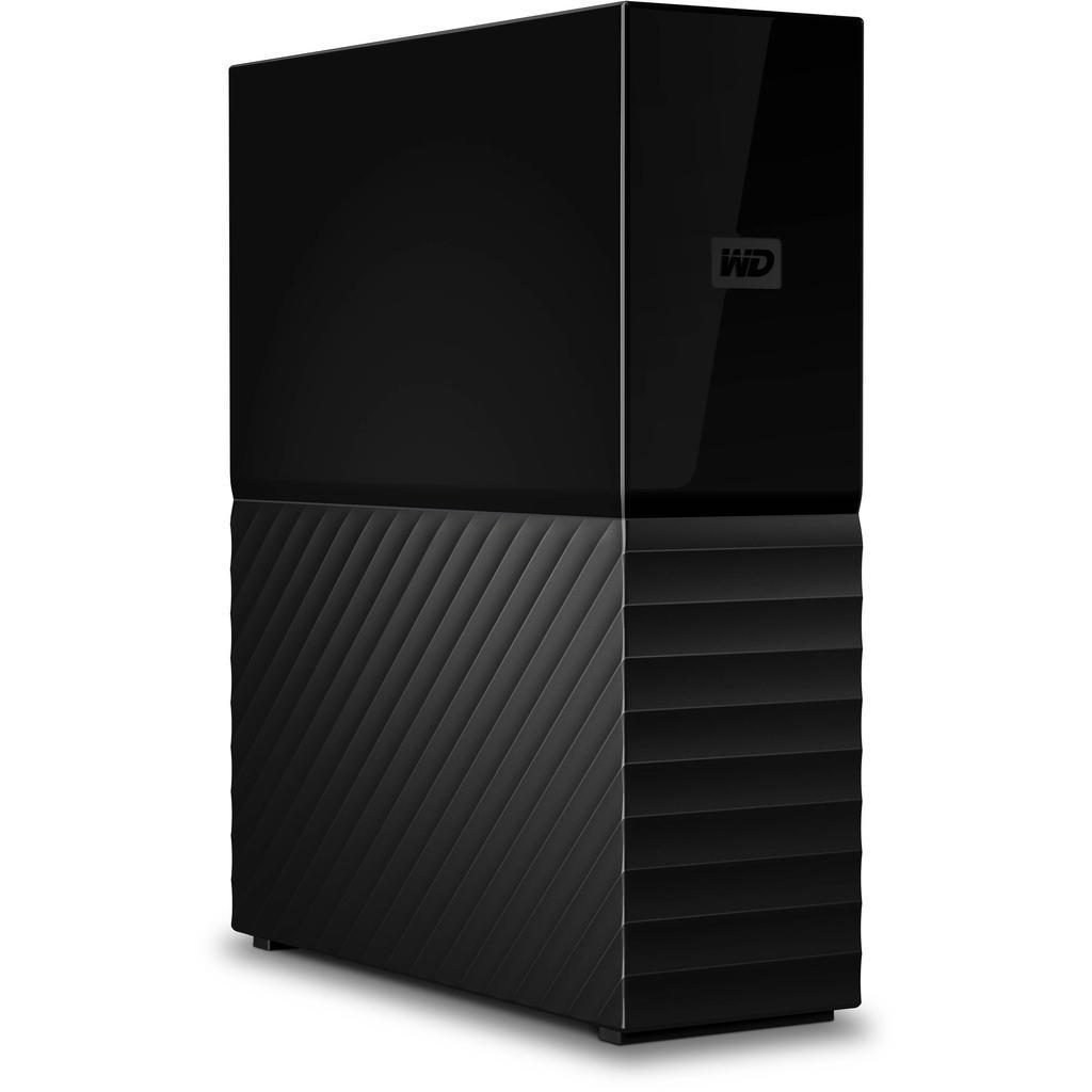 Western Digital WDBBGB0040HBK-NESN External hard drive - HDD 4 TB Reconditionné - Western Digital refurbished available on Backmarket