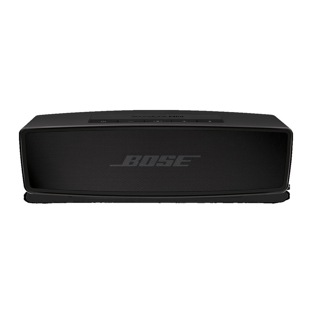Bose SoundLink Mini II Special Edition Bluetooth speakers - Black Refurbished - Bose refurbished available on Backmarket