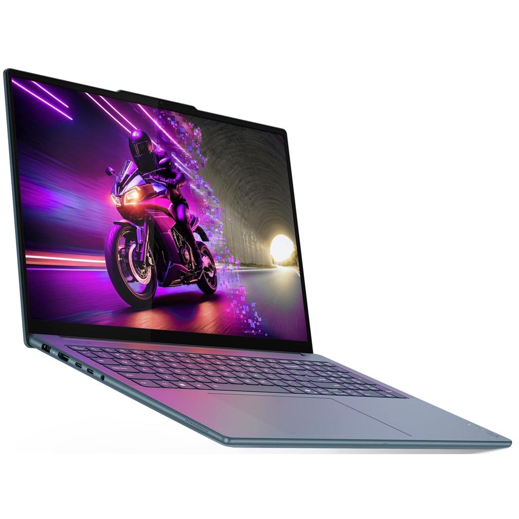 Lenovo Yoga Slim 9i Aura Edition 14-inch (2025) - Core Ultra 7 258V - 32 GB - SSD 1 TB Reconditionné - Lenovo refurbished available on Backmarket