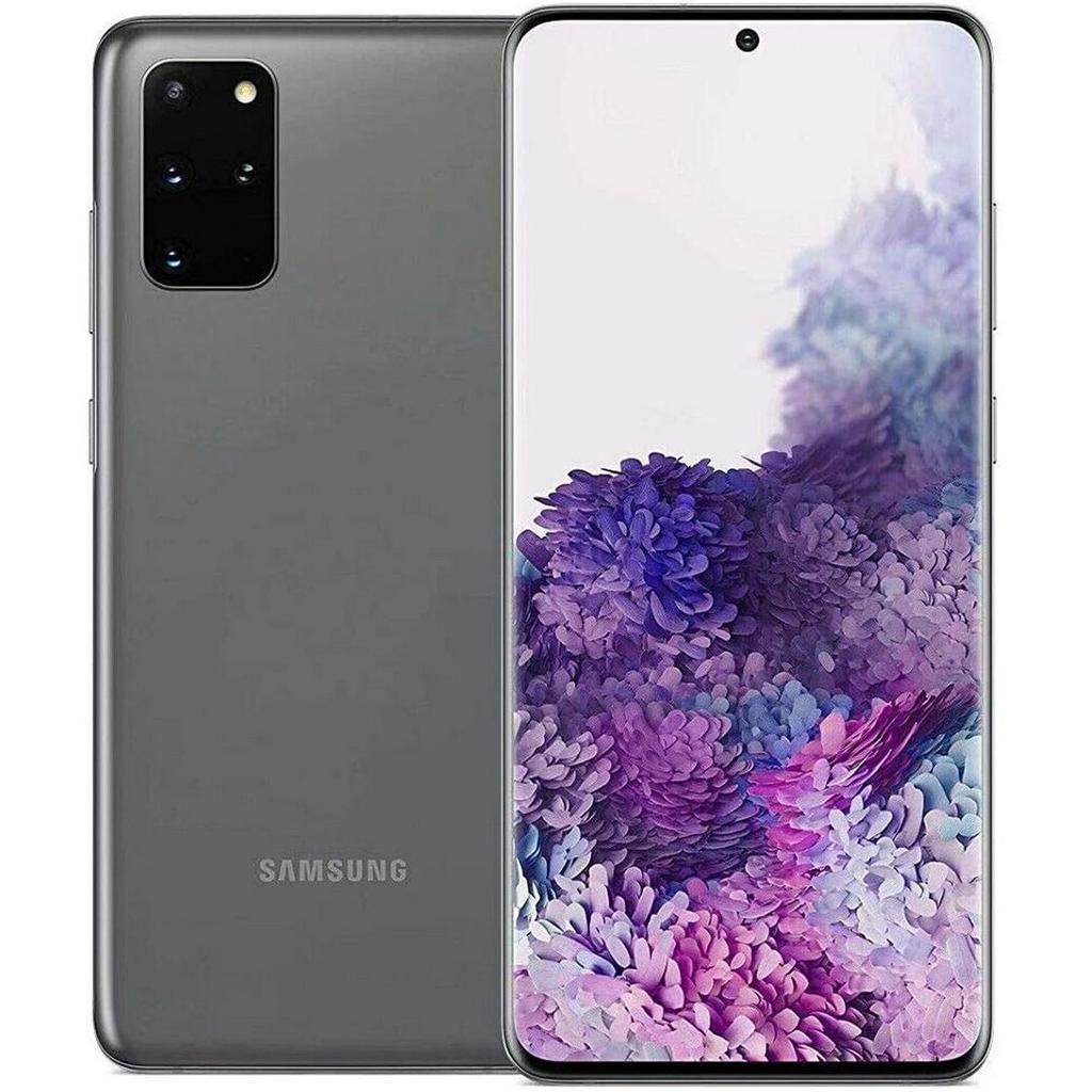 Galaxy S20+ 5G 128GB - Gray - Unlocked Reconditionné - Samsung refurbished available on Backmarket