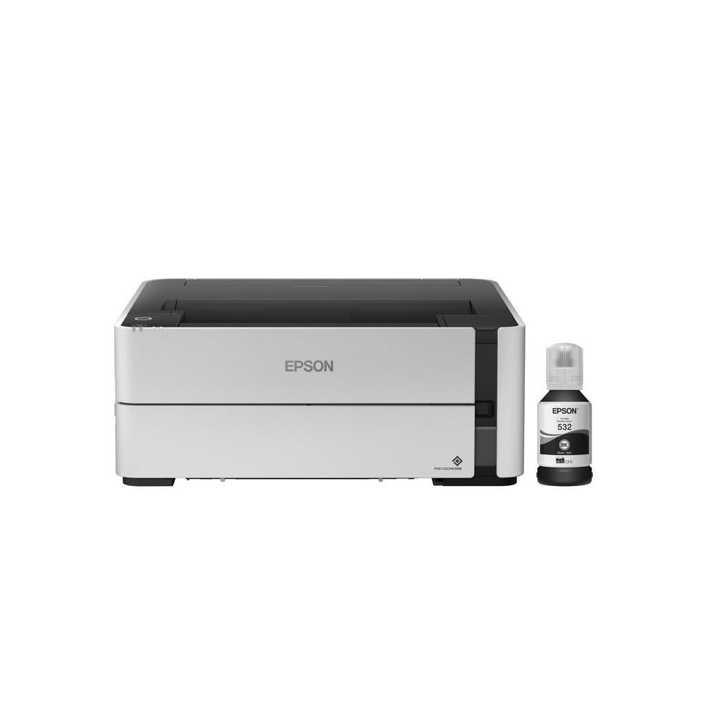Buy Epson EcoTank ET-M1170 Monochrome laser Reconditionné - $538.00 Epson EcoTank ET-M1170 Monochrome laser Reconditionné - Epson refurbished available on Backmarket