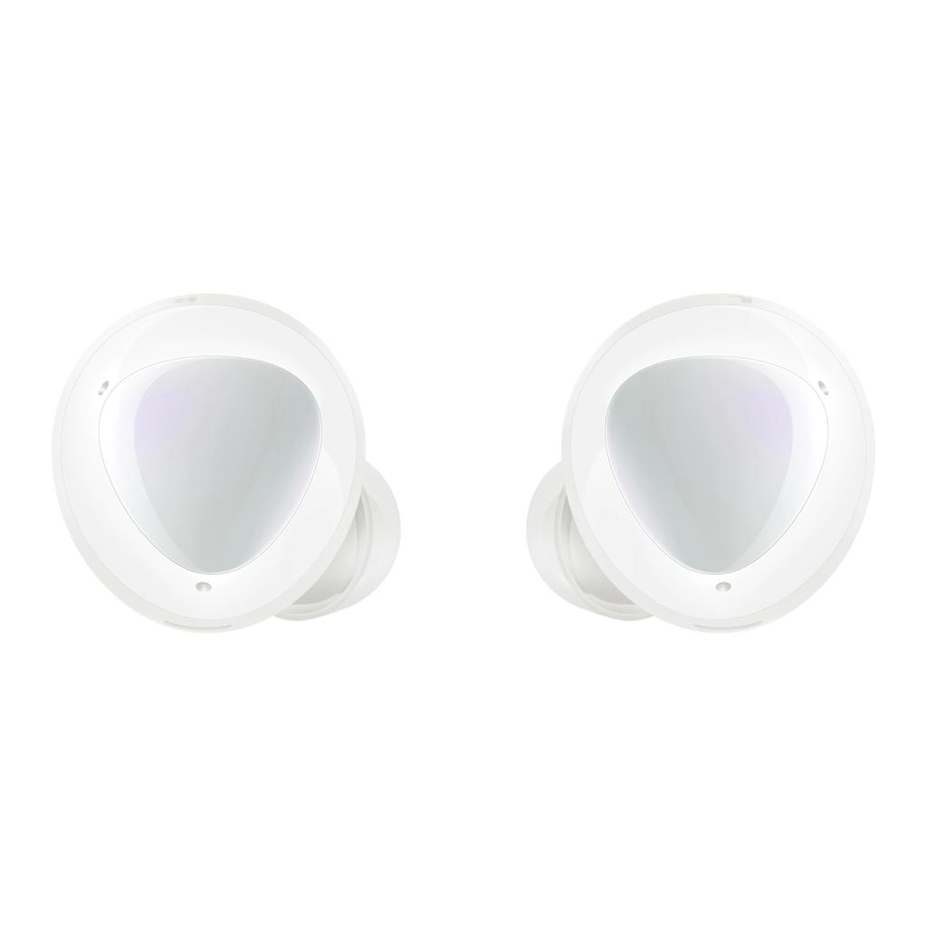 Galaxy Buds Plus Bluetooth Earphones - White Refurbished - Samsung refurbished available on Backmarket