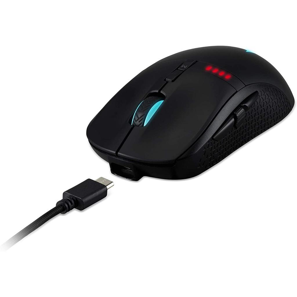 Acer Predator Cestus 350 Mouse Wireless Refurbished - Acer refurbished available on Backmarket