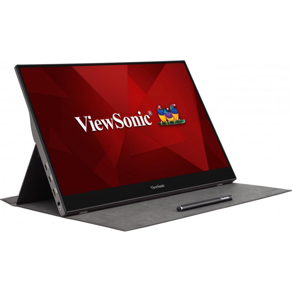 Buy Viewsonic 15.6-inch Monitor 1920 x 1080 LED (TD1655) Reconditionné - $695.00 Viewsonic 15.6-inch Monitor 1920 x 1080 LED (TD1655) Reconditionné - ViewSonic refurbished available on Backmarket