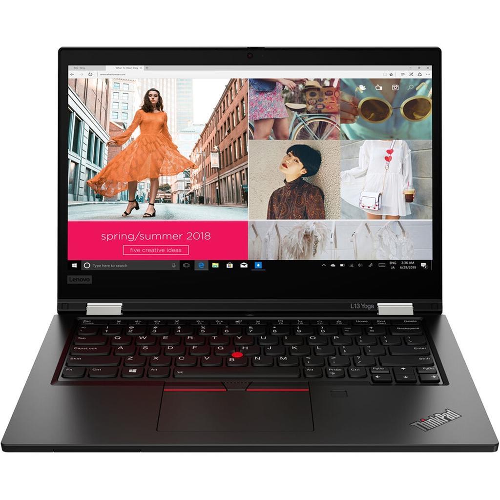 Lenovo ThinkPad L13 Yoga G2 13-inch (2020) - Core i5-1135G7 - 8 GB - SSD 256 GB Reconditionné - Lenovo refurbished available on Backmarket