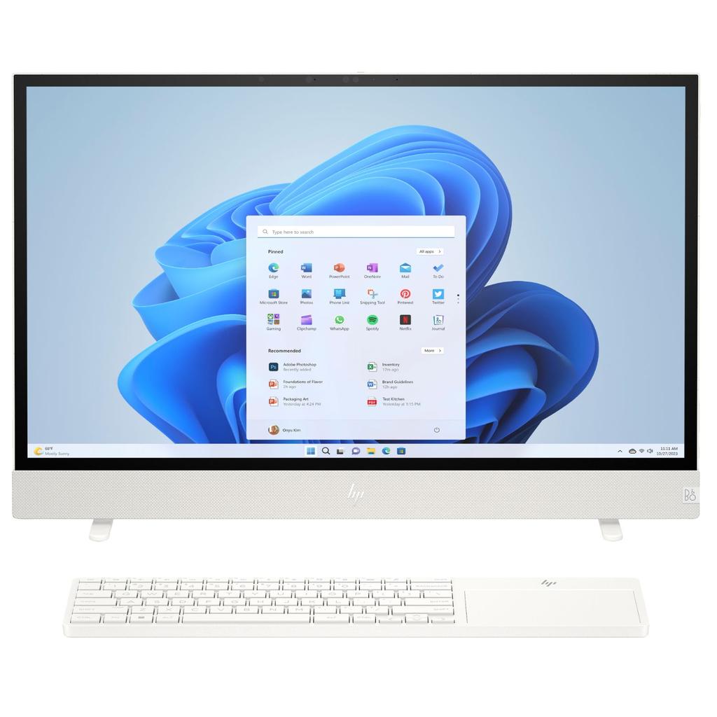 Buy Hp 24-CS0009 24"" - Core i5-1335U - RAM 16 GB - SSD 512 GB Reconditionné - $522.99 Hp 24-CS0009 24"" - Core i5-1335U - RAM 16 GB - SSD 512 GB Reconditionné - Hewlett-Packard (ou HP en abrégé) refurbished available on Backmarket