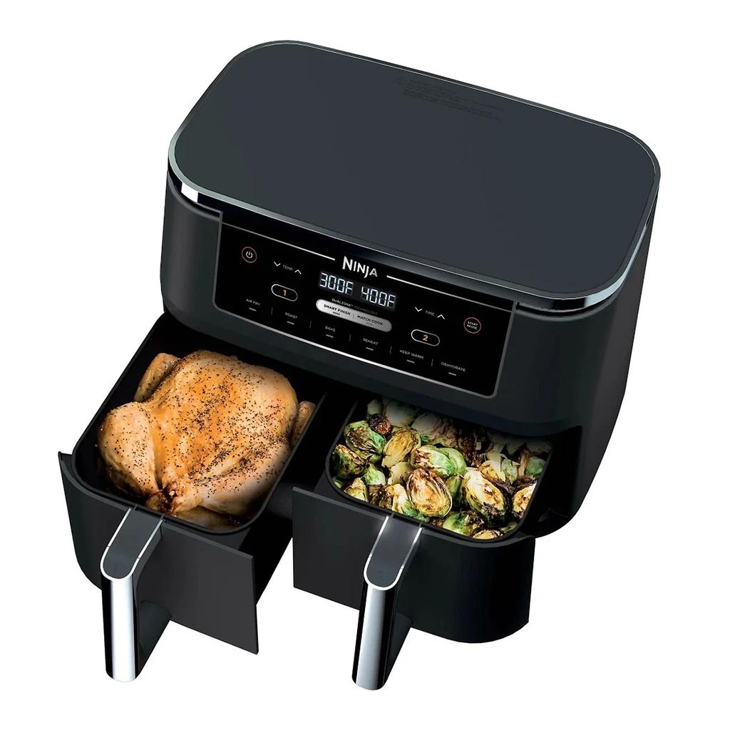 Ninja Air Fryer AD300CO Refurbished - Ninja est une marque connue, mais elle peut faire référence refurbished available on Backmarket