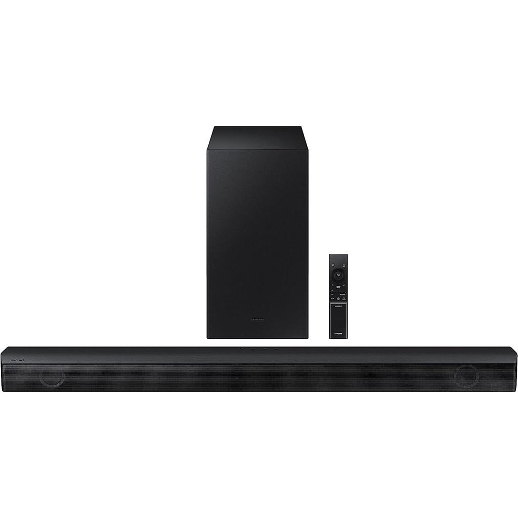 Soundbar Samsung HW-B550/ZA - Black Reconditionné - Samsung refurbished available on Backmarket
