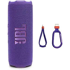 JBL Flip 7 Bluetooth speakers - Purple Refurbished - JBL refurbished available on Backmarket
