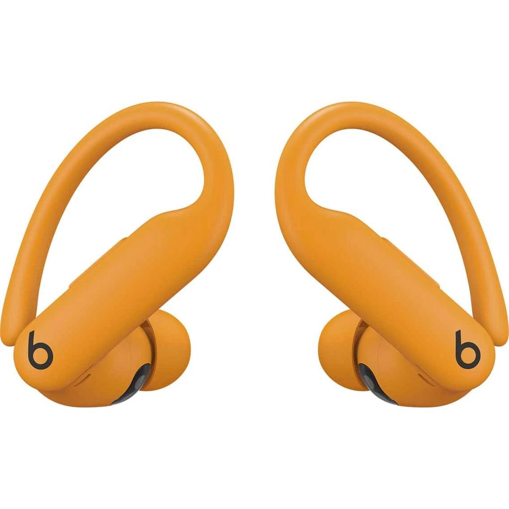 Powerbeats Pro 2 Noise cancelling Headphone Bluetooth with microphone - Yellow Refurbished - Beats by Dre refurbished available on Backmarket