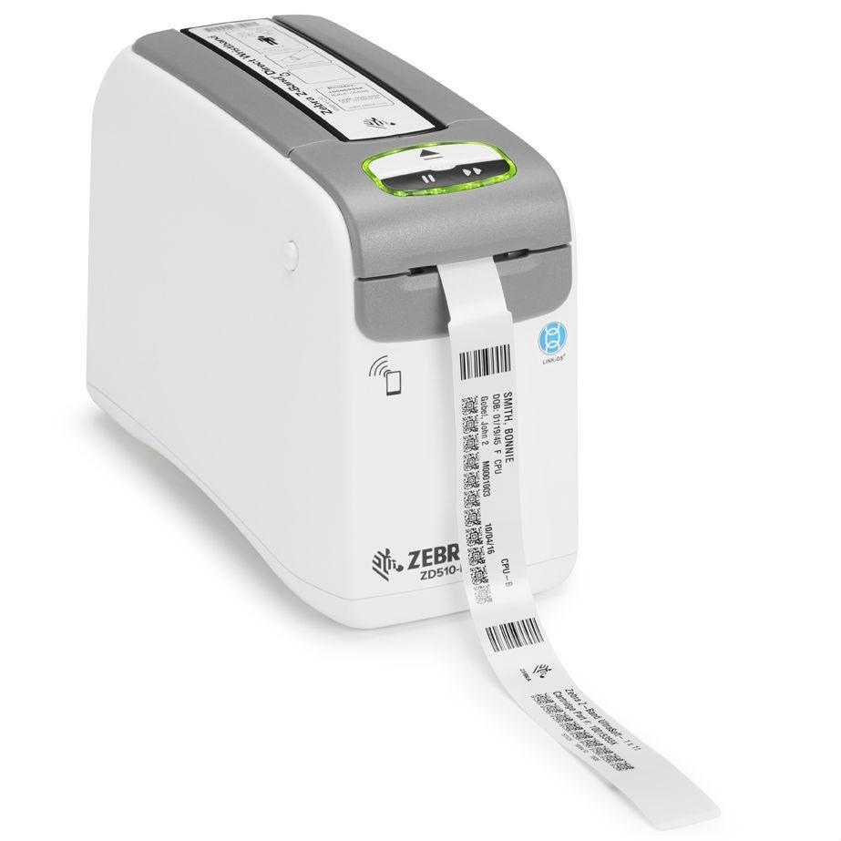 Buy Zebra ZD510-HC Thermal printer Refurbished - $345.00 Zebra ZD510-HC Thermal printer Refurbished - Zebra Technologies (si la marque se réfère à l refurbished available on Backmarket