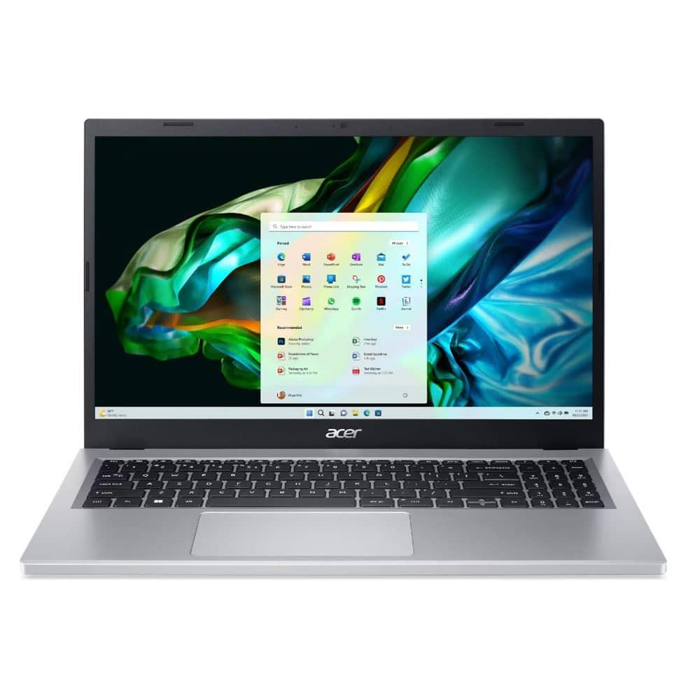 Acer Aspire 3 A315-24PT-R288 15-inch (2023) - Ryzen 5 - 7000 Series (U) - 16 GB - SSD 1 TB Refurbished - Acer refurbished available on Backmarket