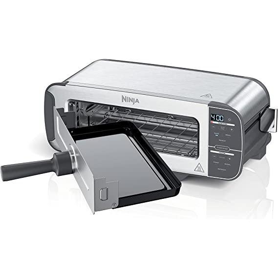 Ninja Toaster St101 Toaster Refurbished - Ninja est une marque connue, mais elle peut faire référence refurbished available on Backmarket