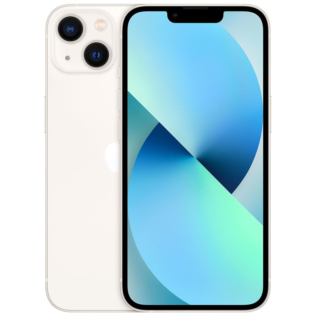 iPhone 13 256GB - Starlight - Unlocked Refurbished - Apple refurbished available on Backmarket