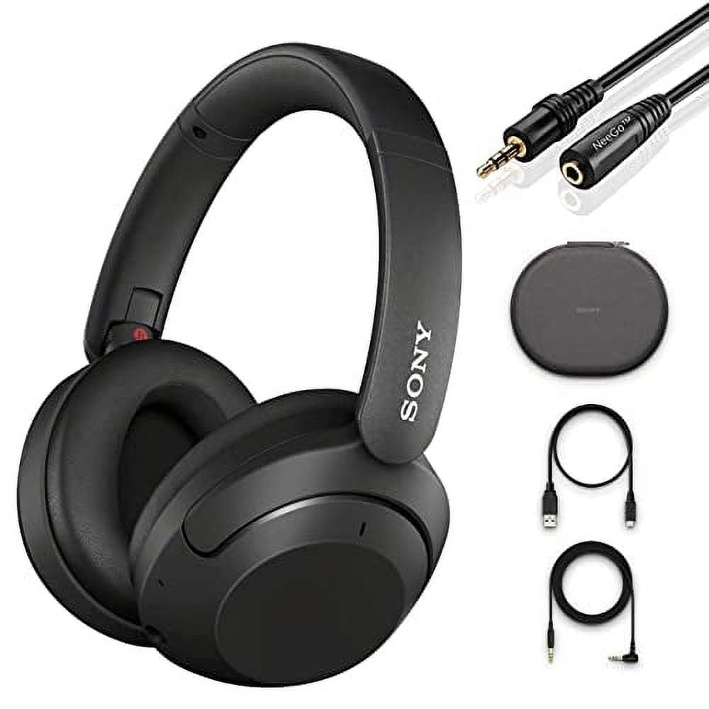 Sony WH-XB910N Noise cancelling Headphone Bluetooth with microphone - Black Reconditionné - Sony refurbished available on Backmarket