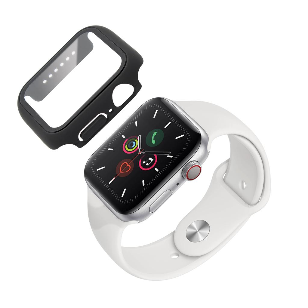 Tempered Glass for Apple Watch 7/8 (41mm) Refurbished - N/A (ou "xBase" si vous considérez que c refurbished available on Backmarket