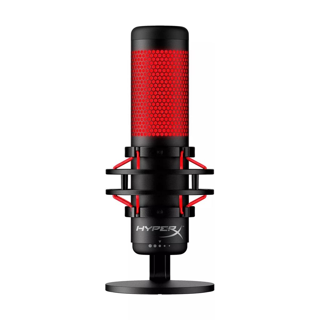 Buy Hyperx QuadCast audio accessories Refurbished - $96.00 Hyperx QuadCast audio accessories Refurbished - HyperX refurbished available on Backmarket