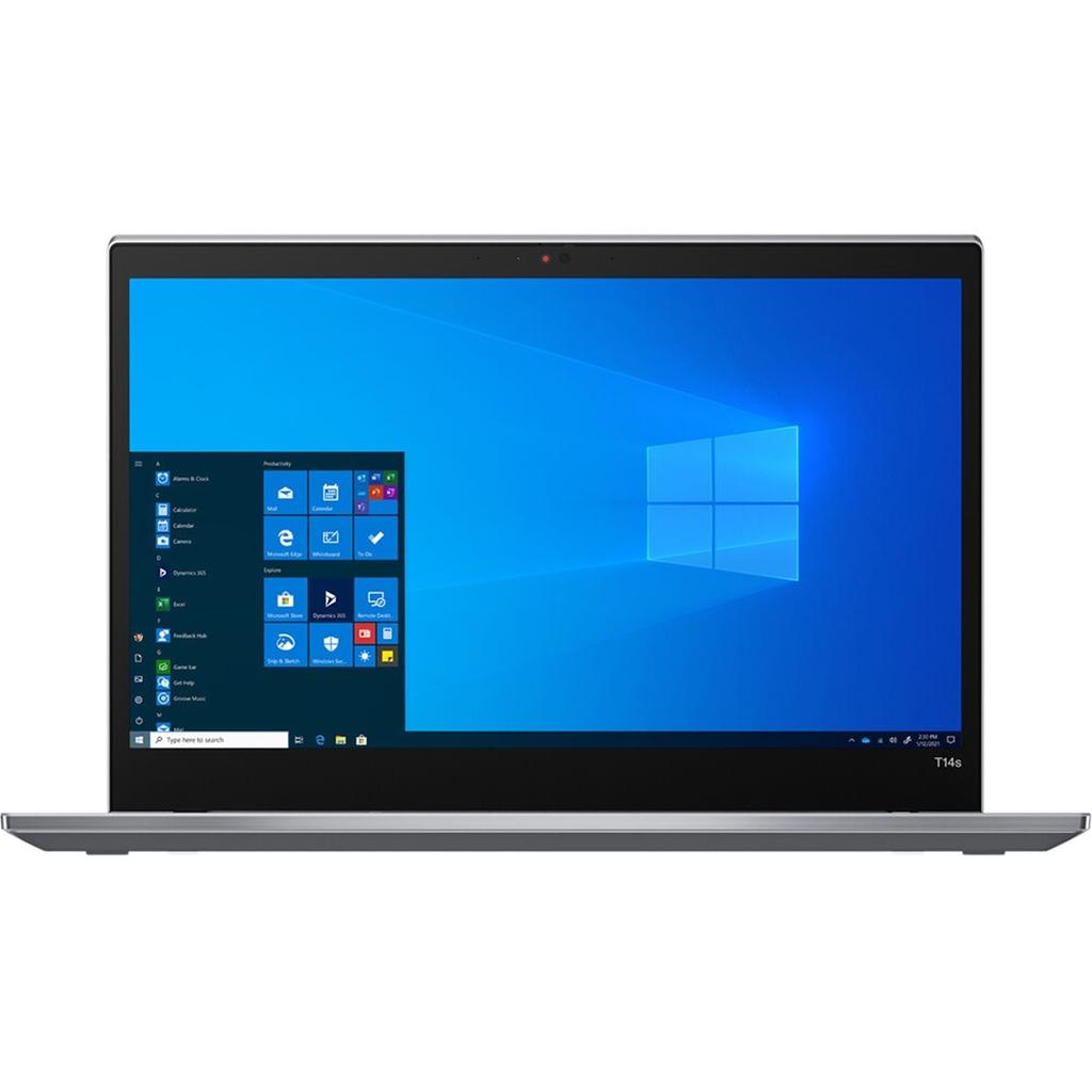 Lenovo ThinkPad T14s G2 14-inch (2021) - Core i5 - Gen 11 (G) - 8 GB - SSD 256 GB Refurbished - Lenovo refurbished available on Backmarket