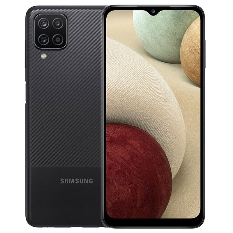Galaxy A12 32GB - Black - Unlocked Refurbished - Samsung refurbished available on Backmarket