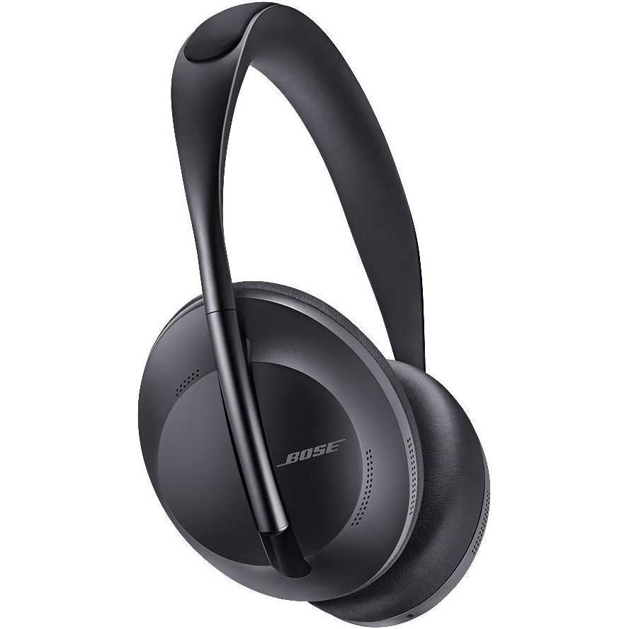 Bose Headphones 700 794297-0100 Headphone Bluetooth with microphone - Black Refurbished - Bose refurbished available on Backmarket