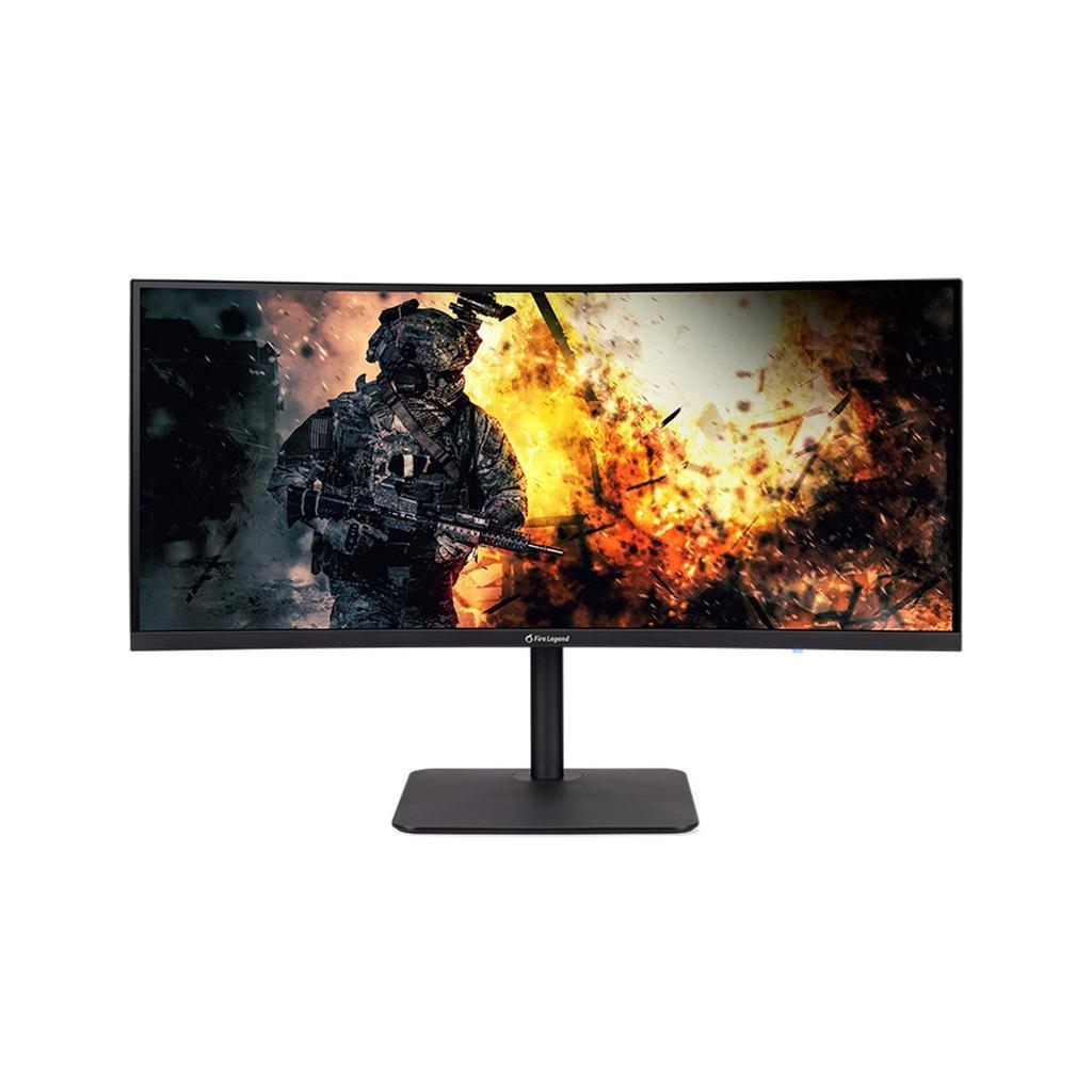 Acer 34-inch Monitor 3440 x 1440 LCD (34HC5CUR PBMIIPHX) Reconditionné - Acer refurbished available on Backmarket