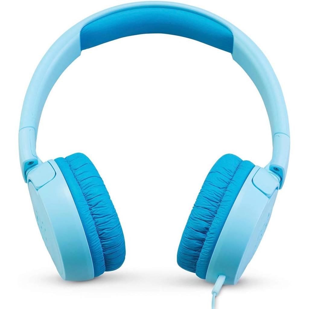 JBLJR300 Headphone - Blue Refurbished - JBL refurbished available on Backmarket