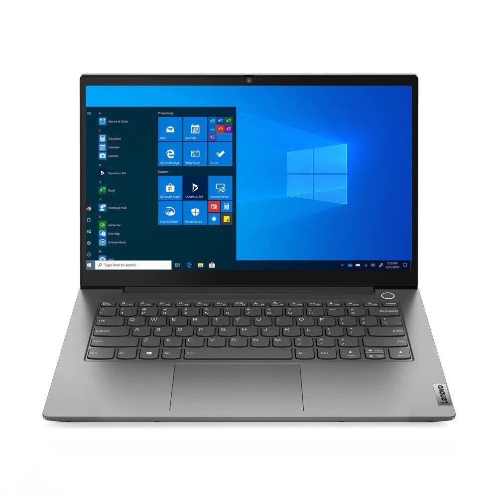 Lenovo ThinkBook 14 G3 ACL 14-inch (2021) - Ryzen 5 - 5000 Series (U) - 16 GB - SSD 256 GB Refurbished - Lenovo refurbished available on Backmarket