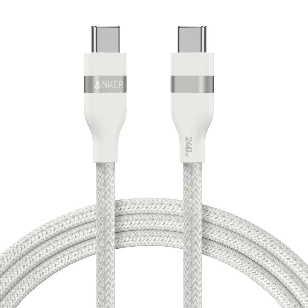 Anker Cable 240W Cable Reconditionné - Anker refurbished available on Backmarket