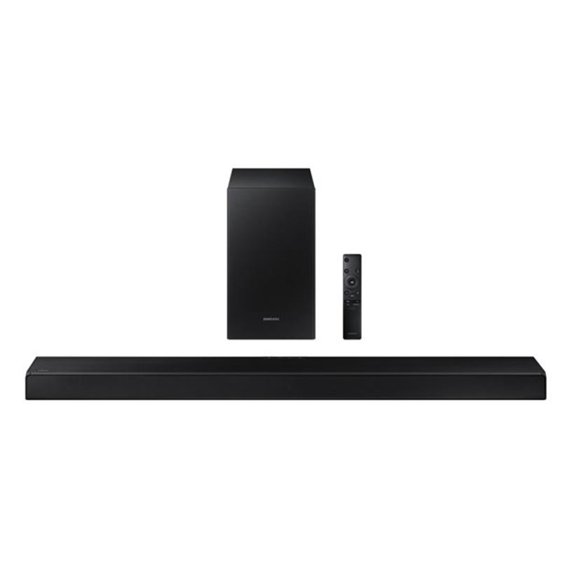 Soundbar Samsung HW-A60M - Black Reconditionné - Samsung refurbished available on Backmarket