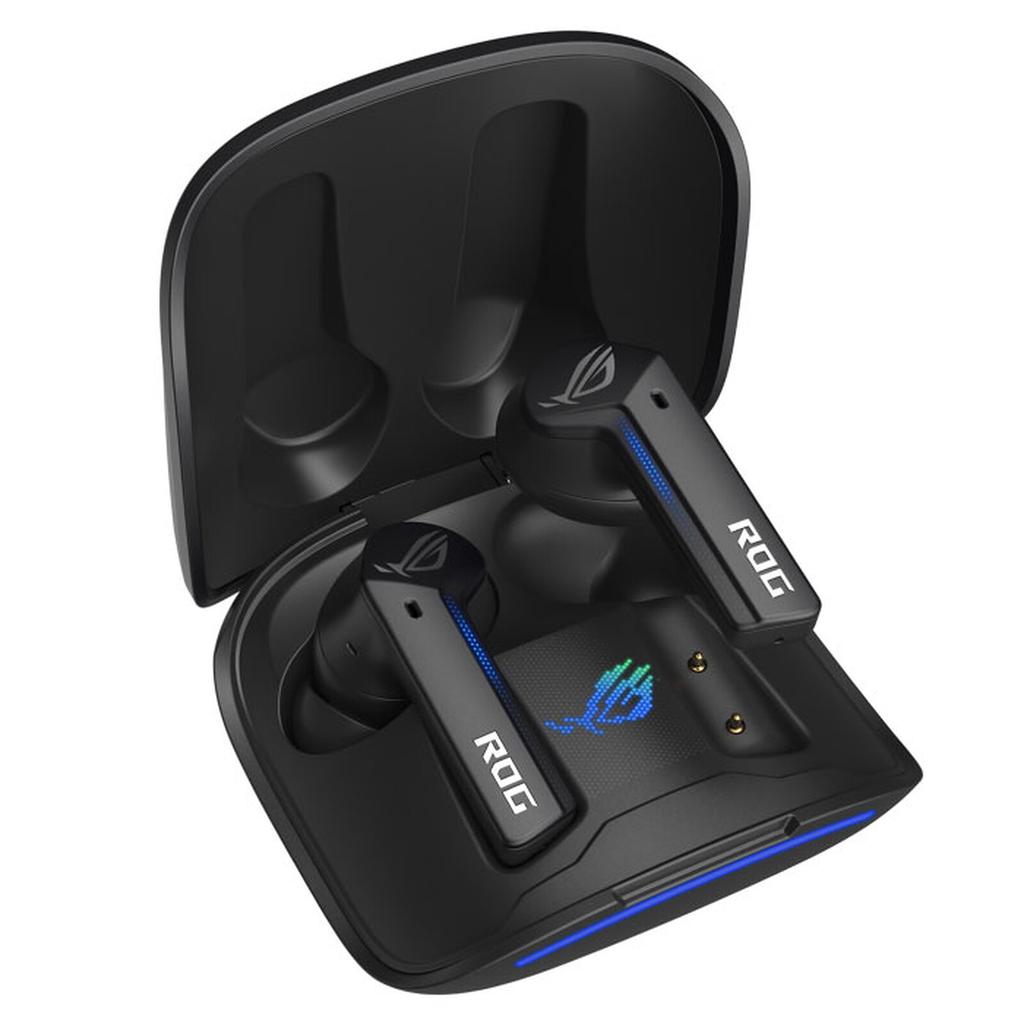 Asus ROG Cetra Earbud Noise-Cancelling Bluetooth Earphones - Black Refurbished - Asus refurbished available on Backmarket