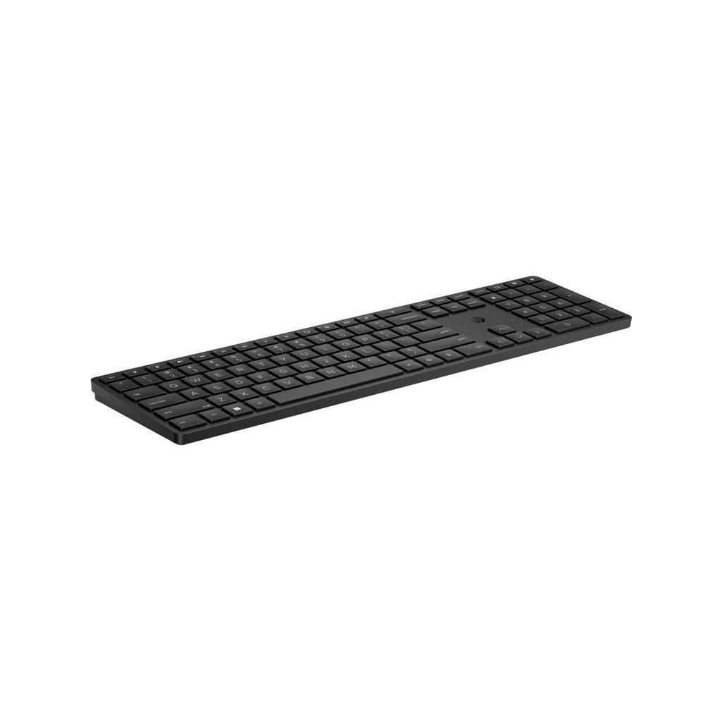 Hp Keyboard QWERTY Wireless Backlit Keyboard 455 Programmable Refurbished - Hewlett-Packard (ou HP en abrégé) refurbished available on Backmarket