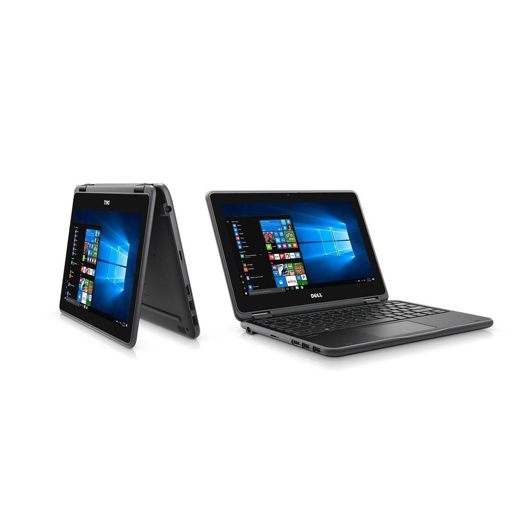 Dell Latitude 3190 11-inch (2017) - Pentium Silver N5000 - 8 GB - SSD 128 GB Refurbished - Dell refurbished available on Backmarket