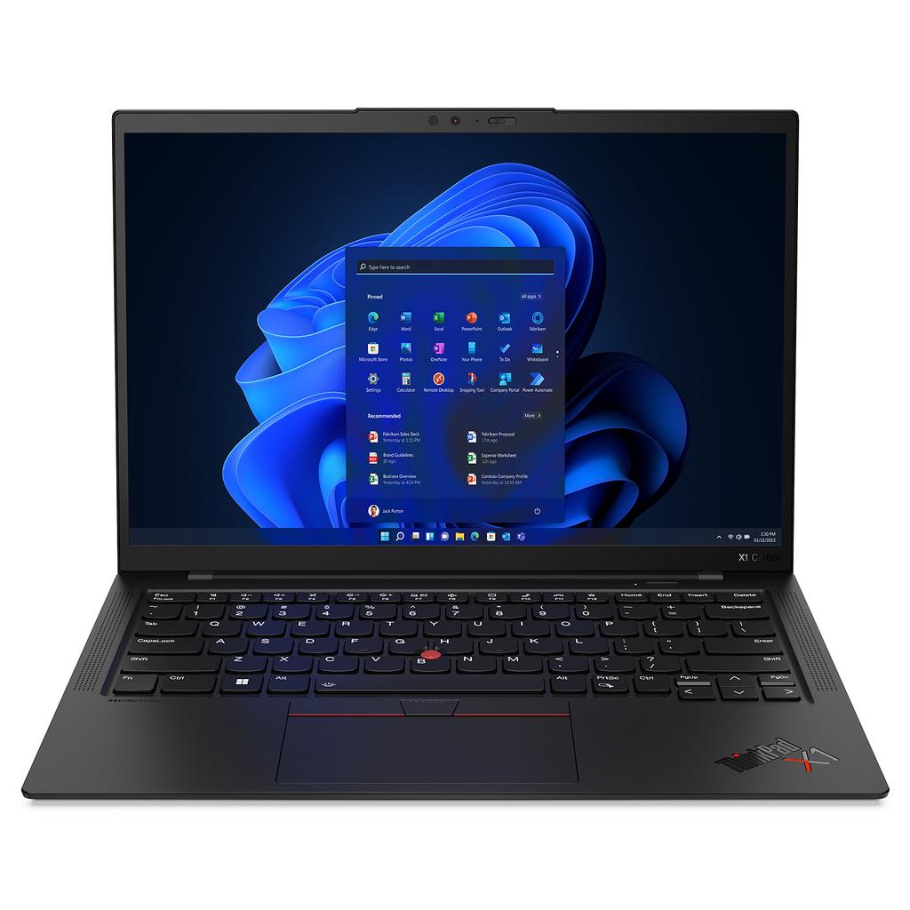 Lenovo ThinkPad X1 Carbon G11 14-inch (2023) - Core i7 - Gen 13 (U) - 32 GB - SSD 256 GB Refurbished - Lenovo refurbished available on Backmarket