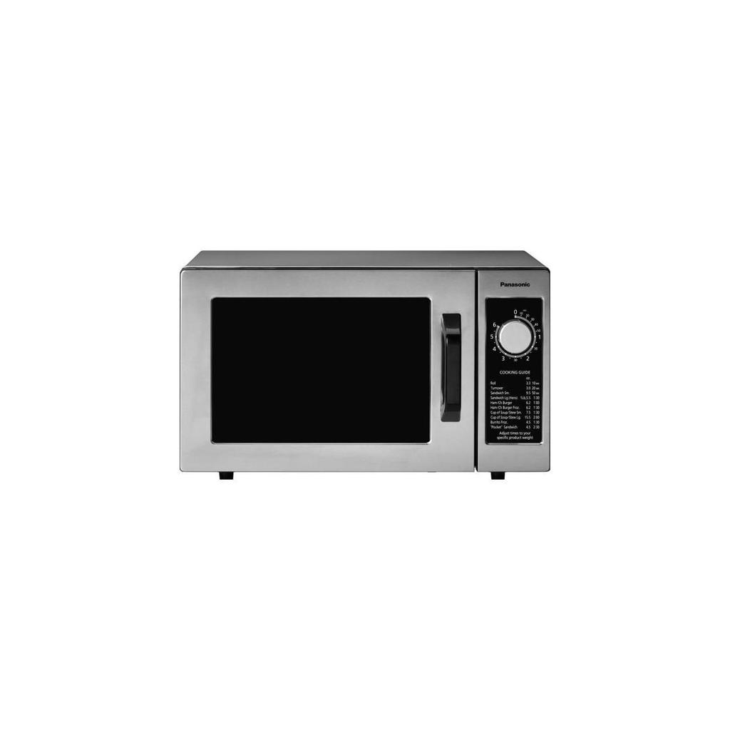 PANASONIC Microwave NE-1025F Reconditionné - Panasonic refurbished available on Backmarket