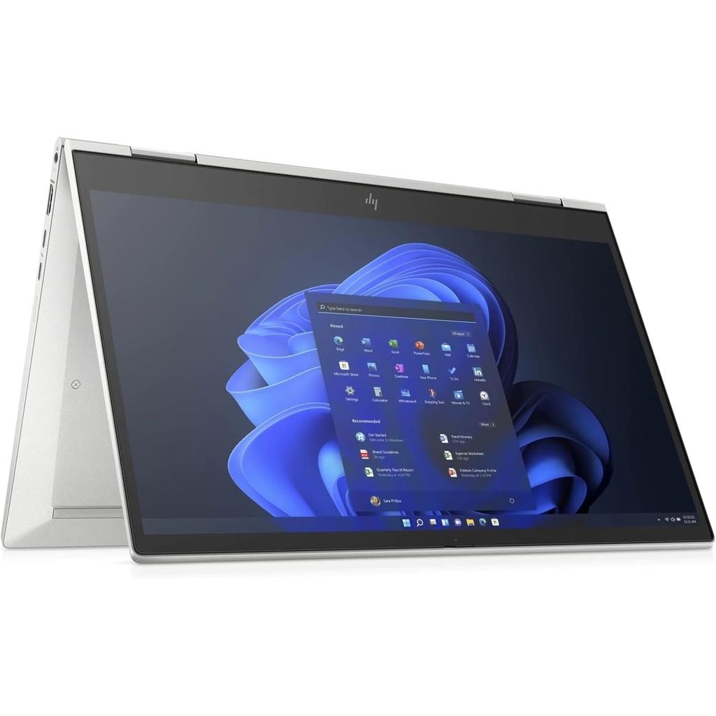 Hp EliteBook x360 830 G8 13-inch (2021) - Core i5-1145G7 - 16 GB - SSD 256 GB Reconditionné - Hewlett-Packard (ou HP en abrégé) refurbished available on Backmarket