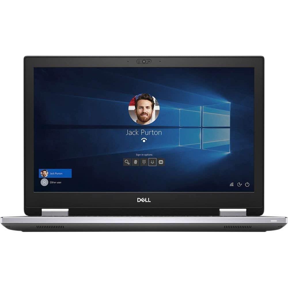 Dell Precision 7540 15-inch (2019) - Core i7-9850H - 32 GB - SSD 256 GB Reconditionné - Dell refurbished available on Backmarket