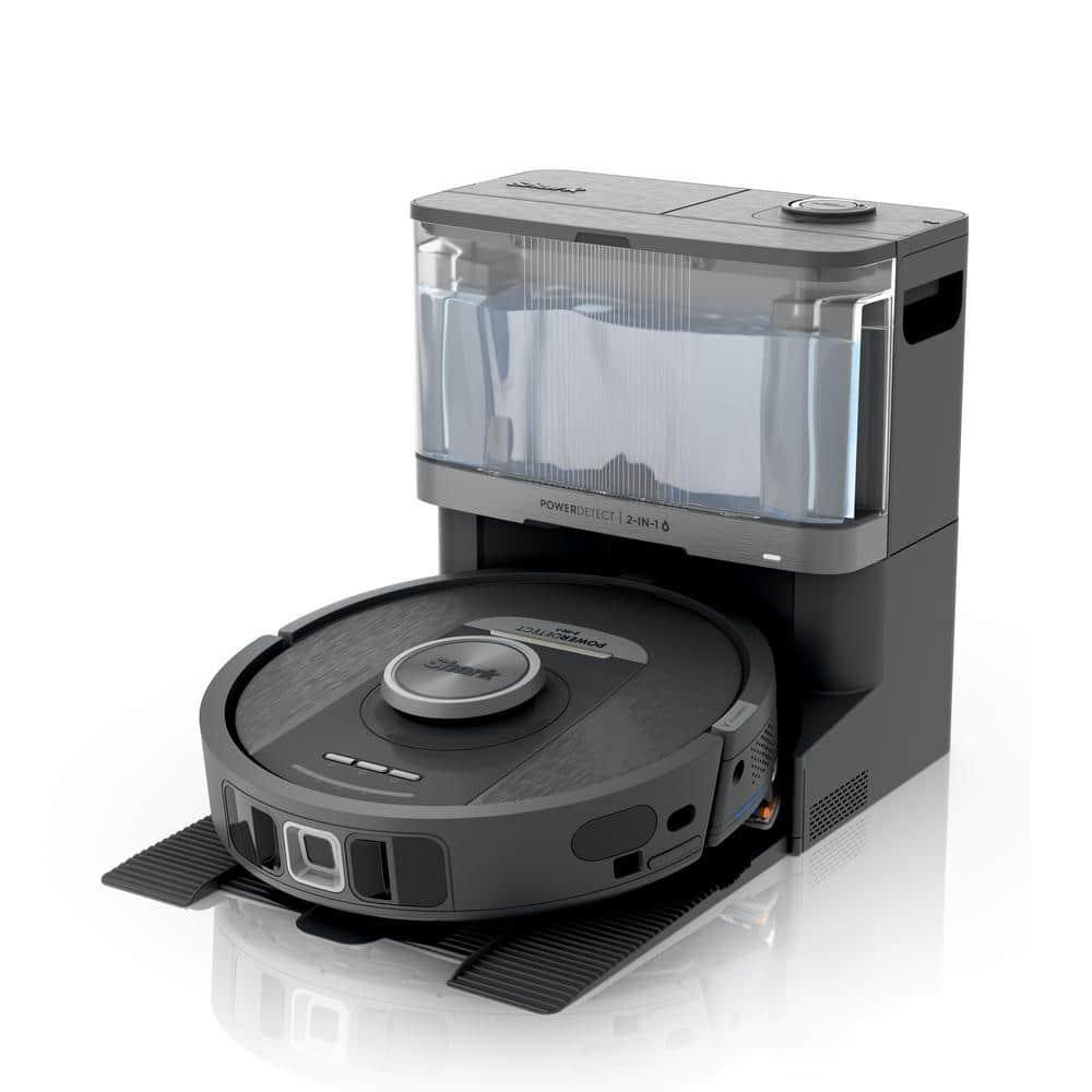 Robot vacuum SHARK PowerDetect NeverTouch Refurbished - $499.00 Robot vacuum SHARK PowerDetect NeverTouch Refurbished - Shark refurbished available on Backmarket